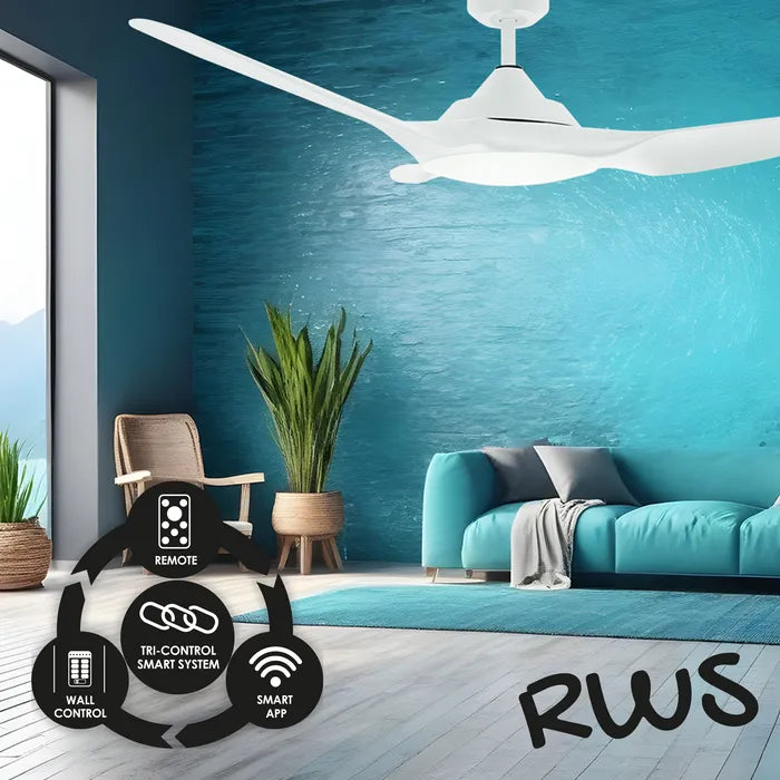Raven RWS DC Ceiling Fan