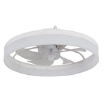Vencha Tron 20" DC Ceiling Fan with Light and Remote - Dubbo Lighting Centre