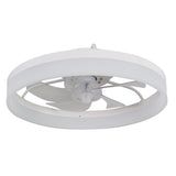 Vencha Tron 20" DC Ceiling Fan with Light and Remote - Dubbo Lighting Centre