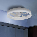 Vencha Tron 20" DC Ceiling Fan with Light and Remote - Dubbo Lighting Centre