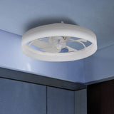 Vencha Tron 20" DC Ceiling Fan with Light and Remote - Dubbo Lighting Centre