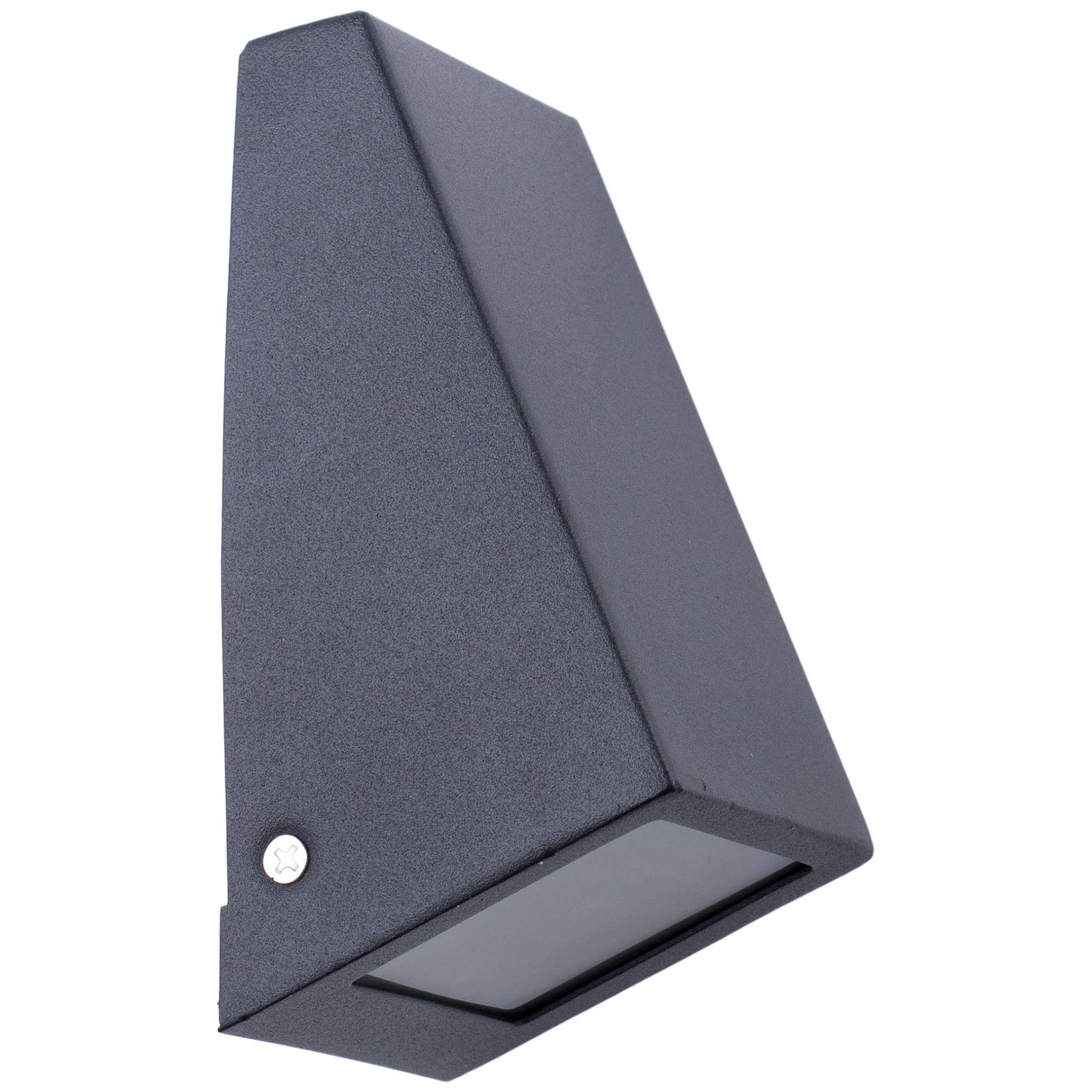 CLA Wedge IP44 Exterior Wall Light