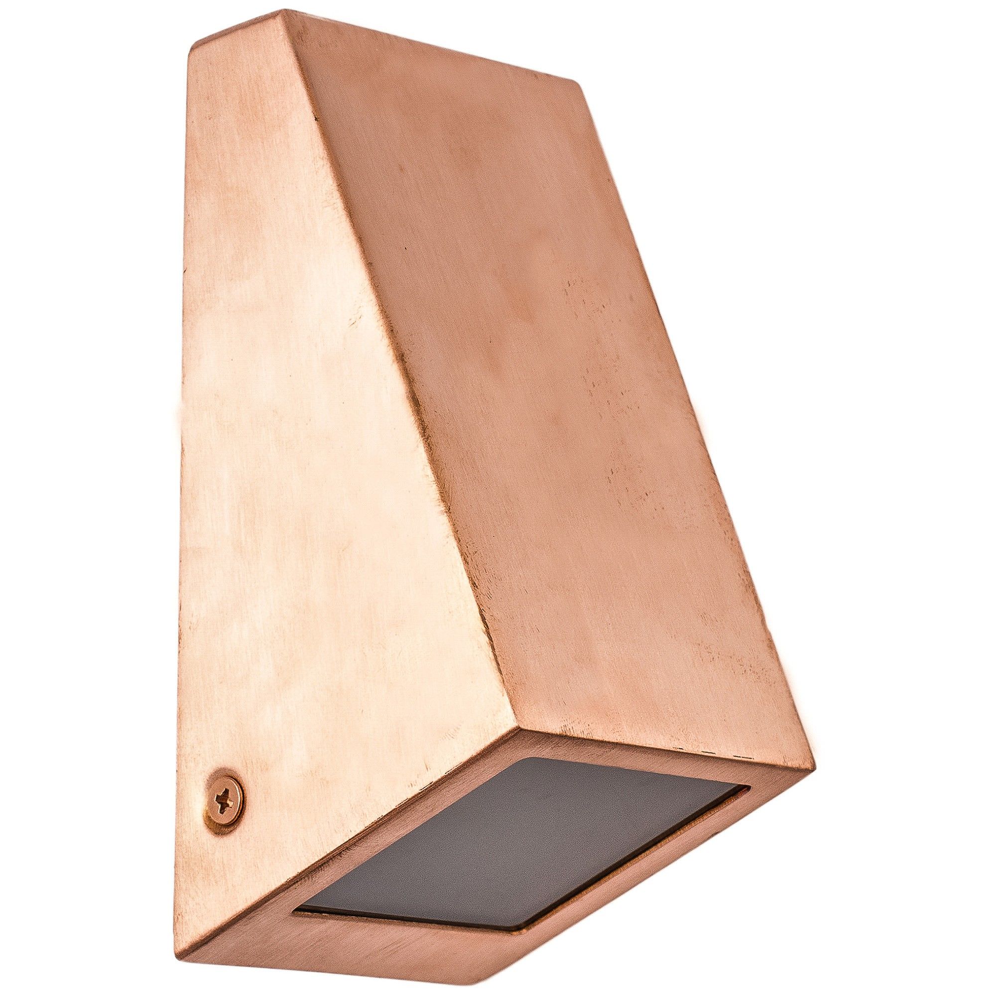 CLA Wedge IP44 Exterior Wall Light