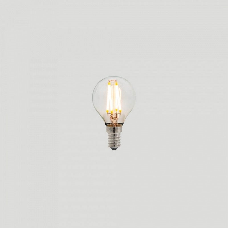 G45 LED Filament Light Bulb, E14