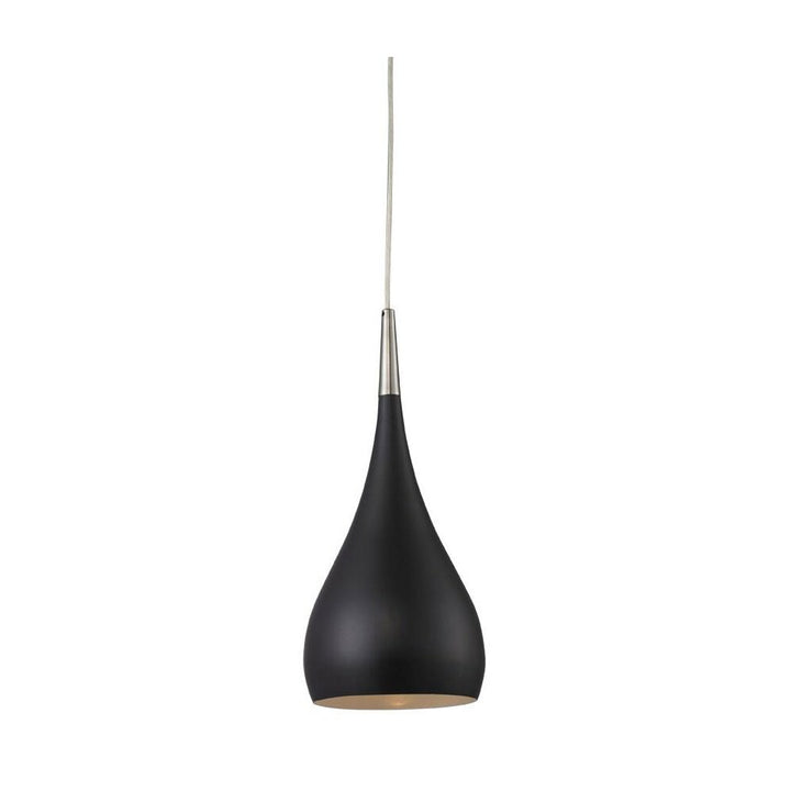 Zara Metal Pendant Light - Bell or Dome
