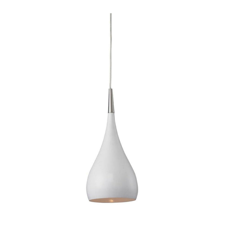 Zara Metal Pendant Light - Bell or Dome