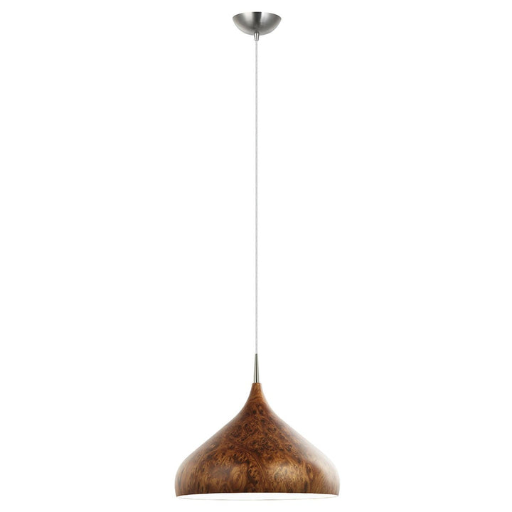 Zara Metal Pendant Light - Bell or Dome