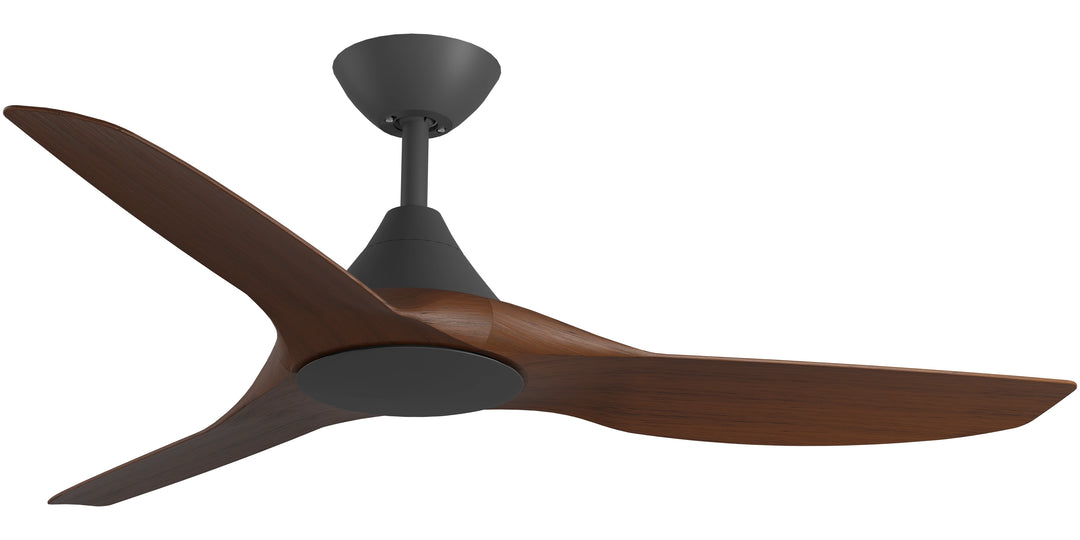 CloudFan 52" (1300mm) ABS DC Ceiling Fan with Remote Control