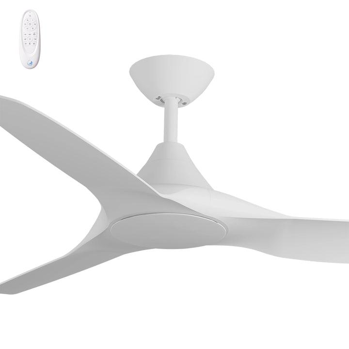 CloudFan 52" (1300mm) ABS DC Ceiling Fan with Remote Control