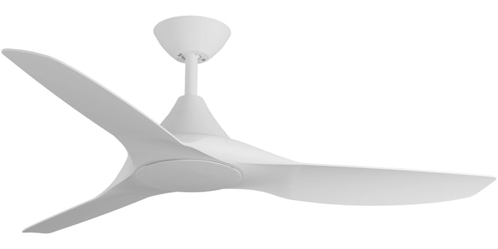 CloudFan 52" (1300mm) ABS DC Ceiling Fan with Remote Control