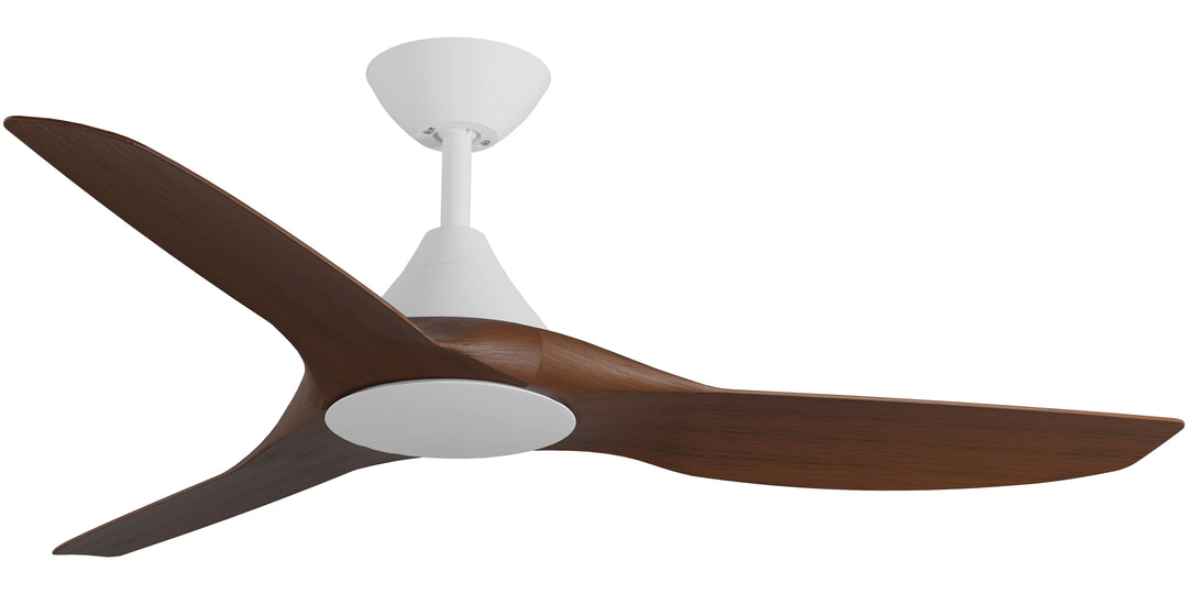 CloudFan 52" (1300mm) ABS DC Ceiling Fan with Remote Control