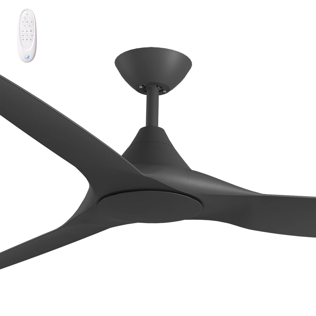 CloudFan 60" (1520mm) ABS DC Ceiling Fan with Remote Control