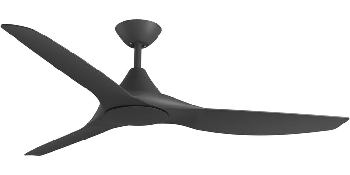 CloudFan 60" (1520mm) ABS DC Ceiling Fan with Remote Control