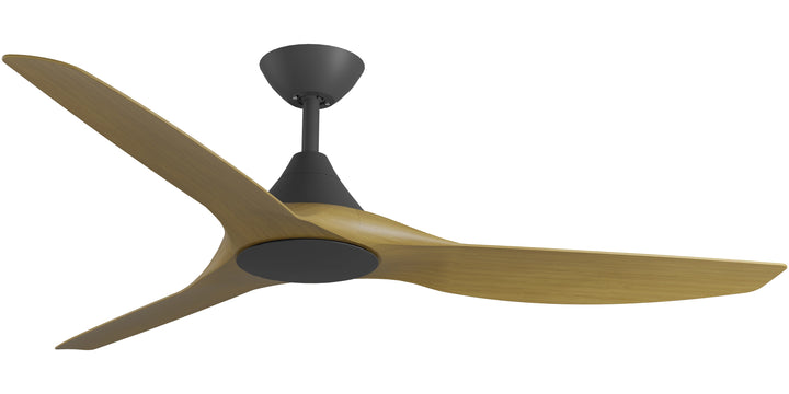 CloudFan 60" (1520mm) ABS DC Ceiling Fan with Remote Control