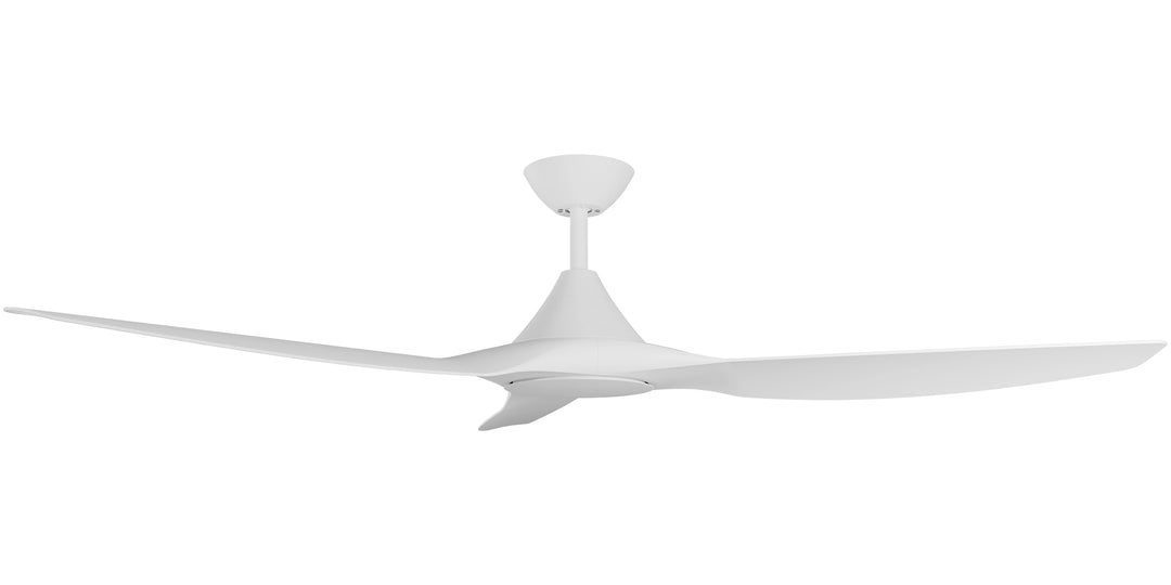 CloudFan 60" (1520mm) ABS DC Ceiling Fan with Remote Control