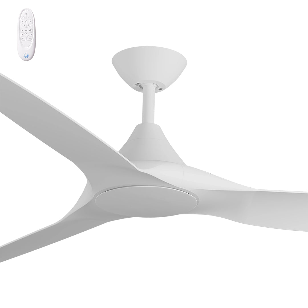 CloudFan 60" (1520mm) ABS DC Ceiling Fan with Remote Control