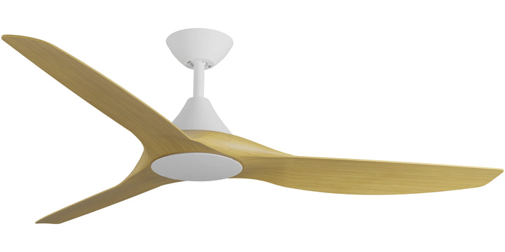 CloudFan 60" (1520mm) ABS DC Ceiling Fan with Remote Control