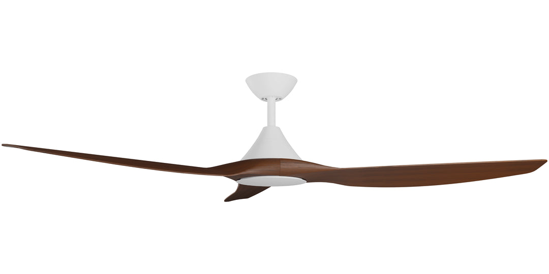 CloudFan 60" (1520mm) ABS DC Ceiling Fan with Remote Control