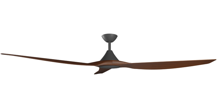 Cloudfan 72" (1830mm) ABS DC Ceiling Fan with Remote