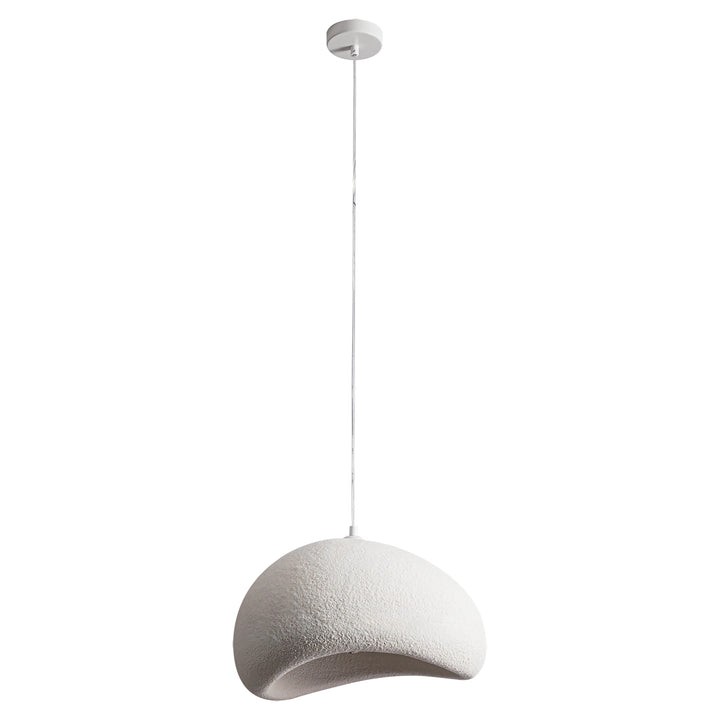 Cardinal Wabi Sabi Pendant