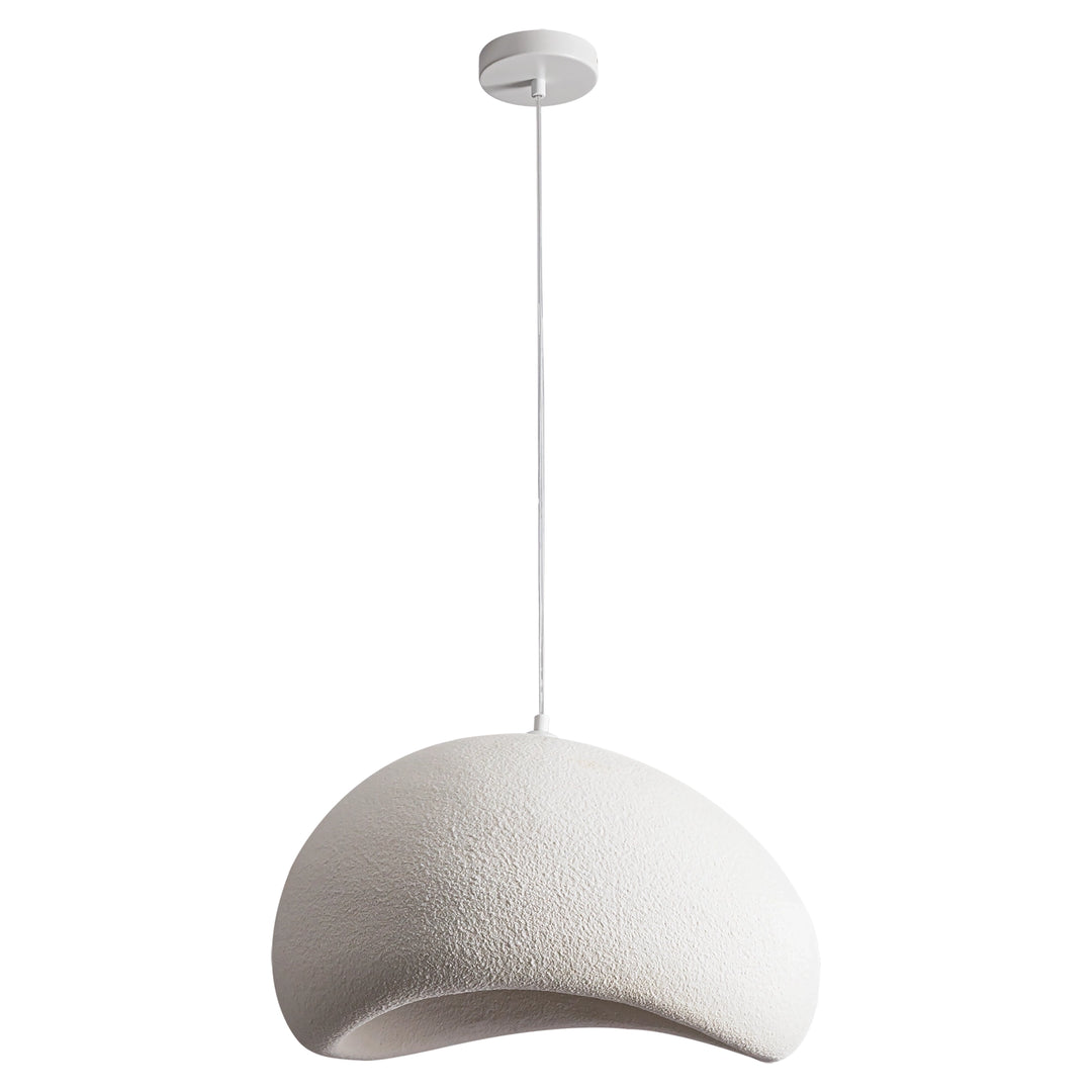 Cardinal Wabi Sabi Pendant