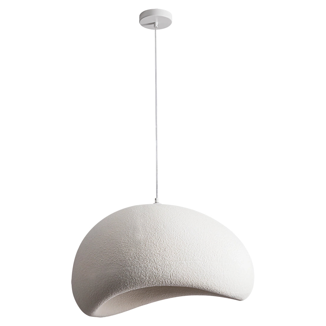 Cardinal Wabi Sabi Pendant