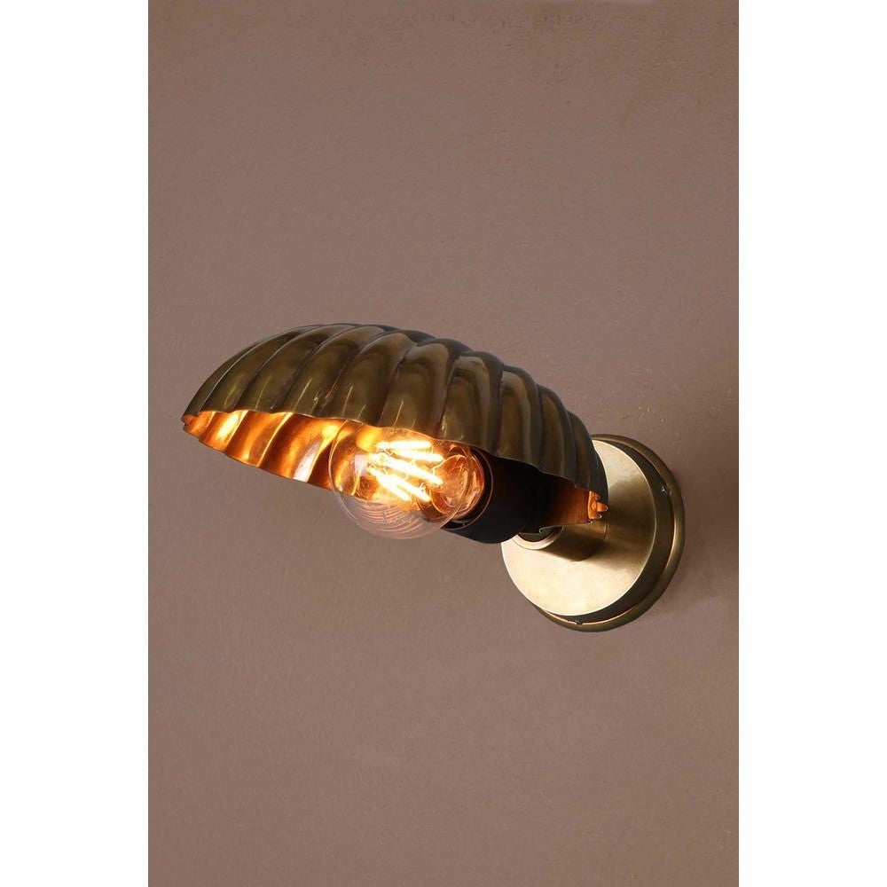 Oliver Metal Wall Light