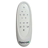 Fanco Sanctuary 70" (1778mm) DC Ceiling Fan With LED Light and Remote