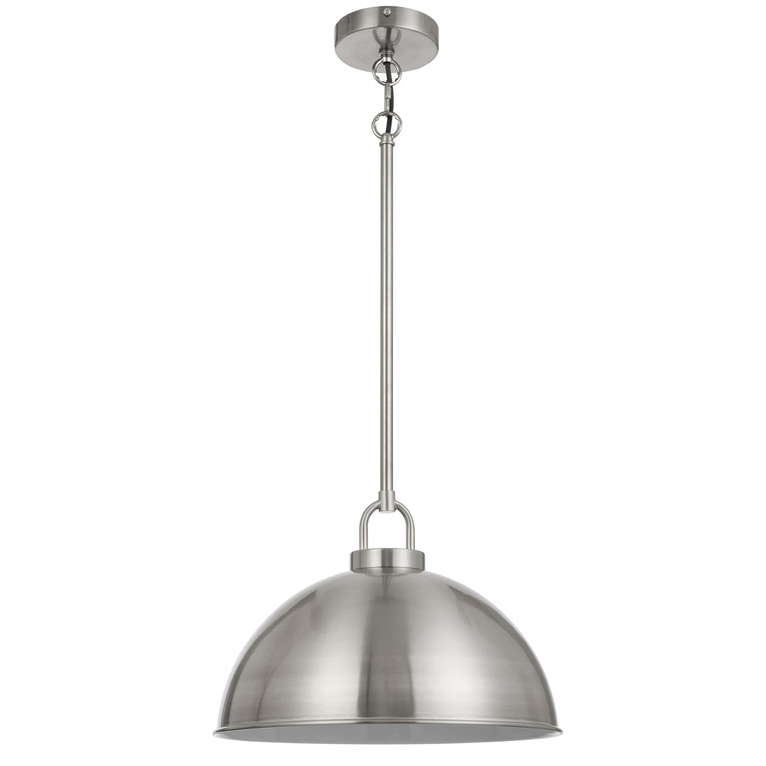 Telbix Emerson Medium Pendant | Nickel
