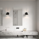 Nordlux Strap Wall Light | Black