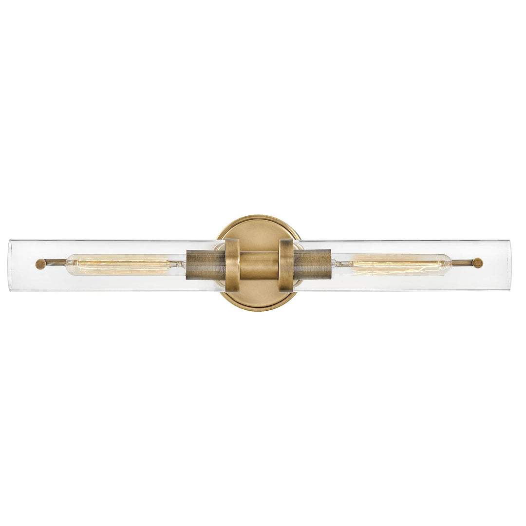 Hinkley Vaughn Vanity Light | Heritage Brass
