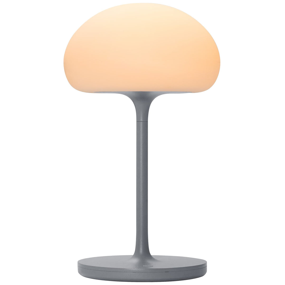 Nordlux Sponge Tall Outdoor LED Table Lamp | Grey