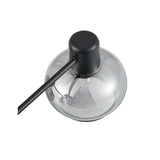 Telbix Marbell 5 Light Bar Pendant | Black
