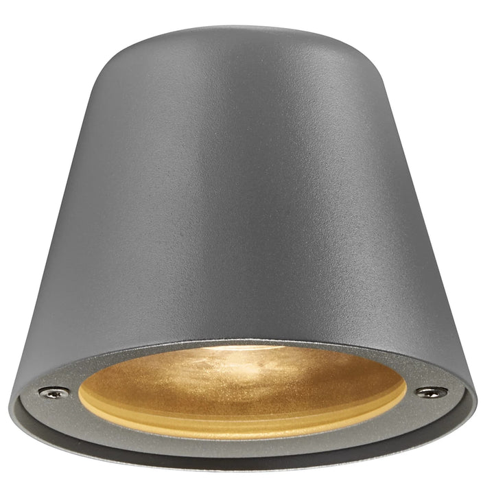 Nordlux Aleria Outdoor Wall Light | Grey