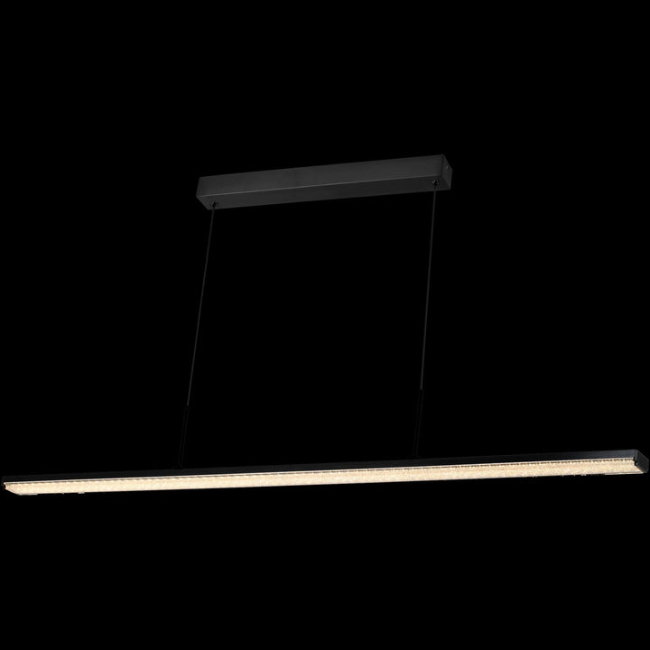 Calibo Dazzle 1500mm Linear LED Pendant | Black