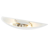 Telbix Leone Wall Light | White