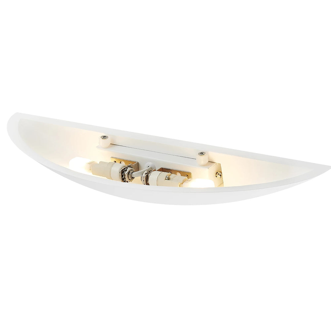 Telbix Leone Wall Light | White