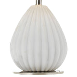Telbix Orson Table Lamp | White