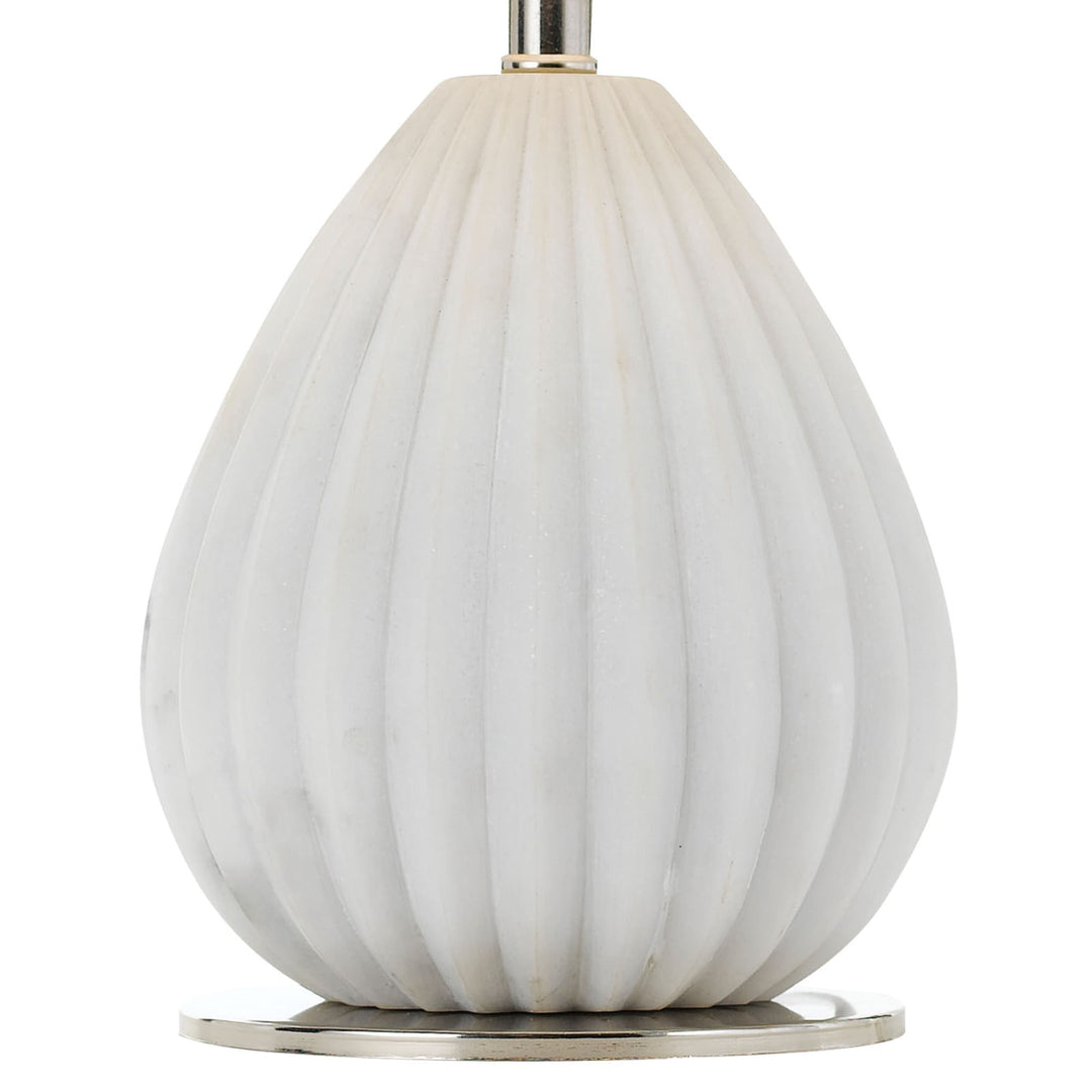 Telbix Orson Table Lamp | White