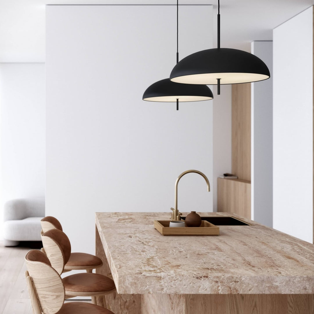 Nordlux Versale Medium Pendant | Black