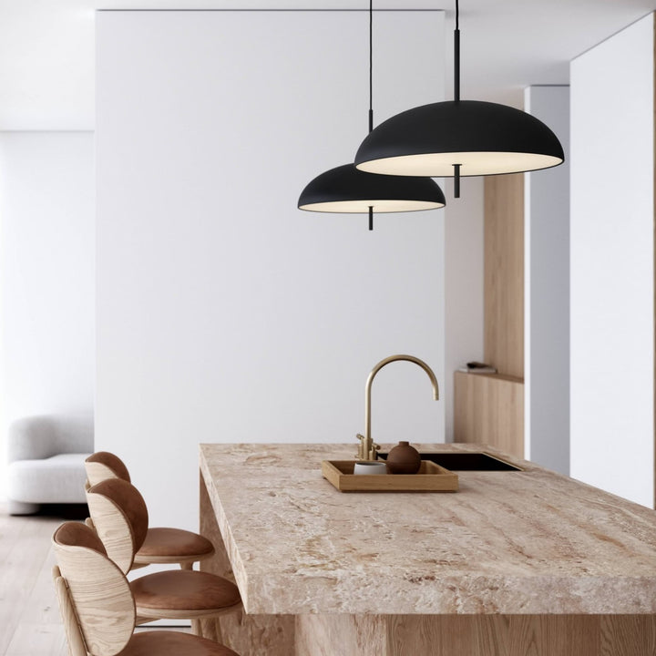 Nordlux Versale Medium Pendant | Black