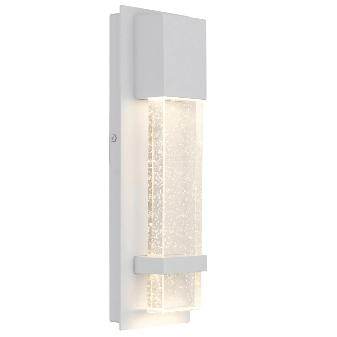 Telbix Estrada 10W LED Wall Light | White