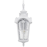 Telbix Shelton Exterior Wall Light | White