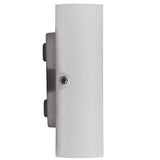Nordlux Kinver Medium LED Up and Down Wall Light | White
