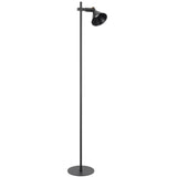 Telbix Rosner Floor Lamp | Black