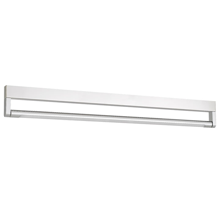 Telbix Arvin Large Tricolour LED Vanity Light | Chrome