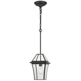 Telbix Rye 20 Pendant | Black
