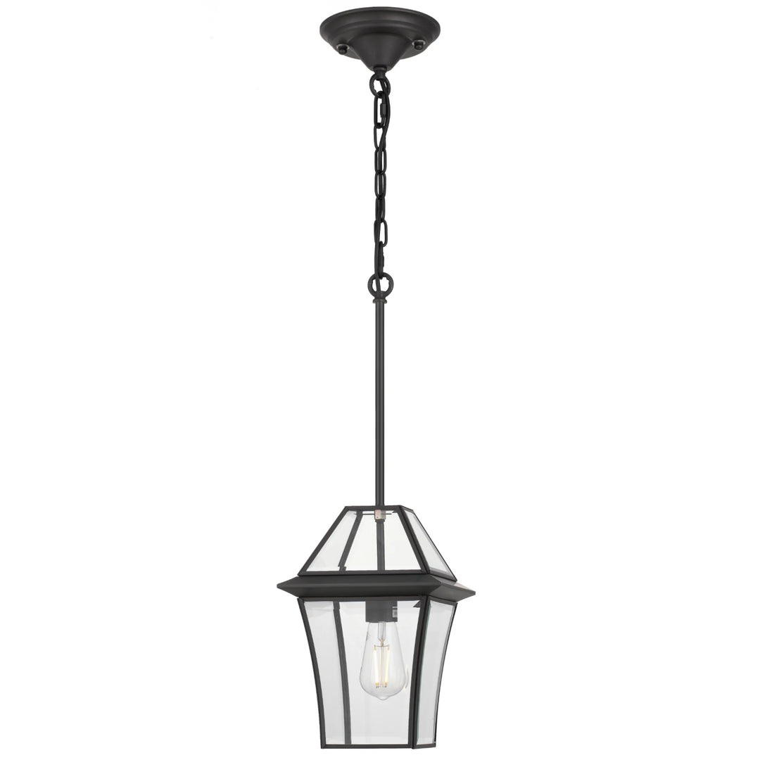 Telbix Rye 20 Pendant | Black