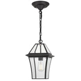 Telbix Rye 20 Pendant | Black