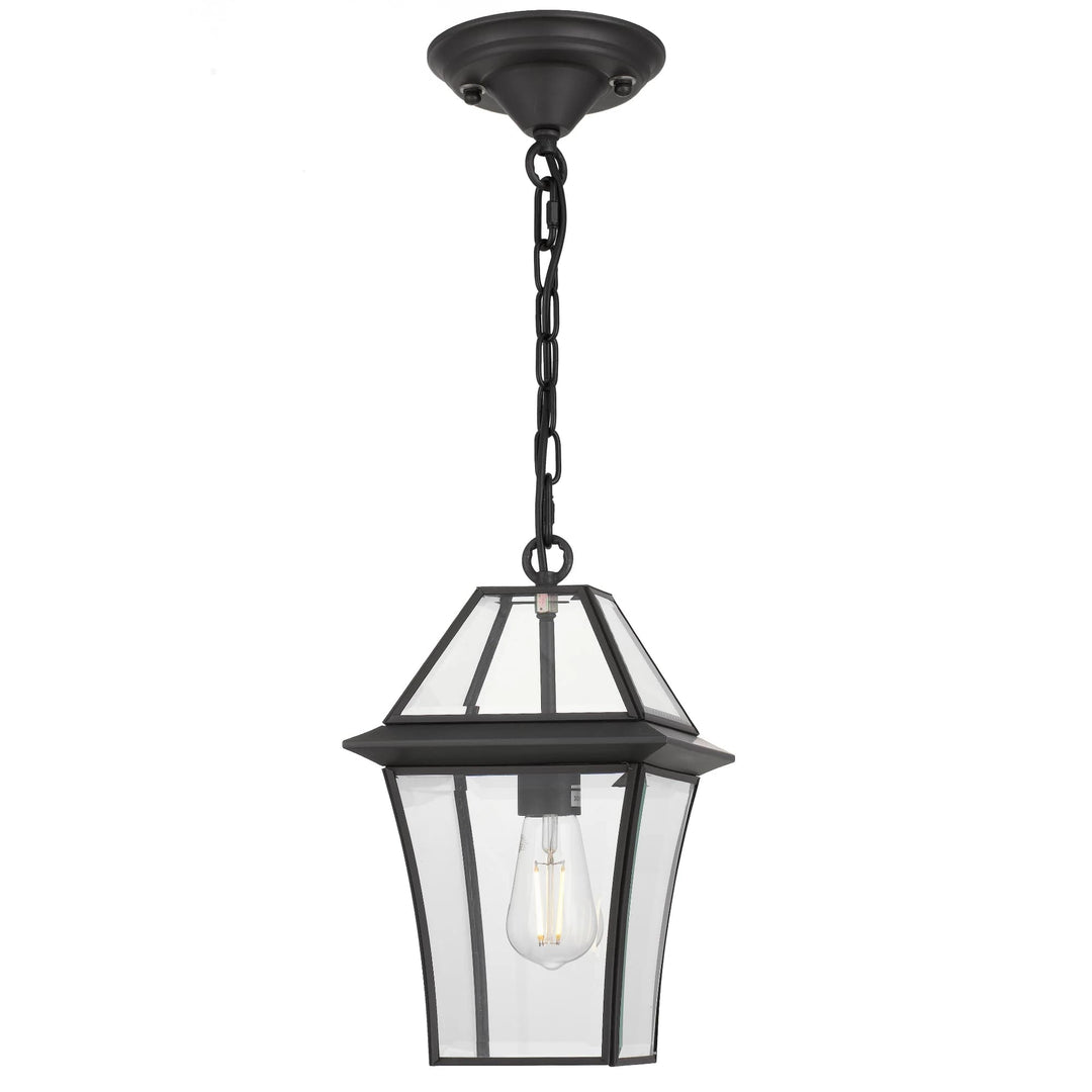 Telbix Rye 20 Pendant | Black